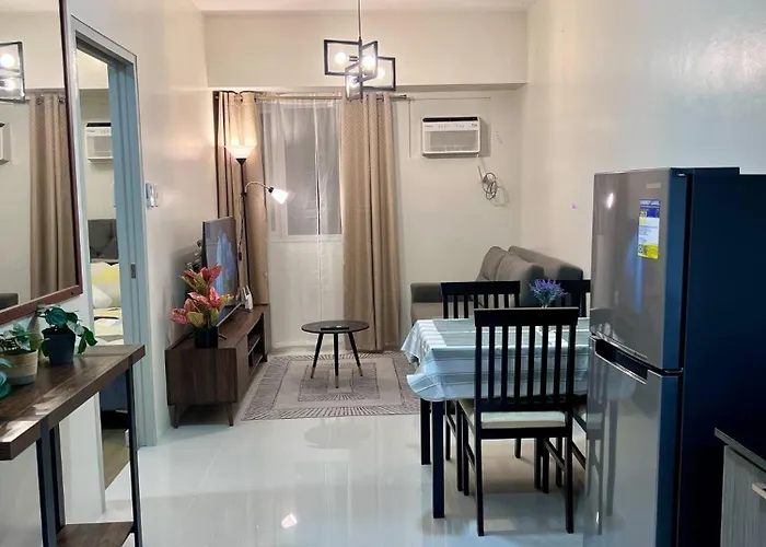 High And Cozy Vista Shaw * Manila