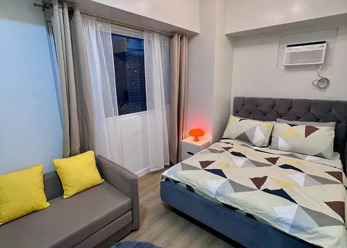 Aparthotel High And Cozy Vista Shaw