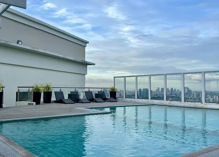High And Cozy Vista Shaw Aparthotel Manila